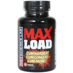 Max Load - 60 count Sex Toy