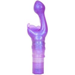 Butterfly Kiss - Purple Sex Toy