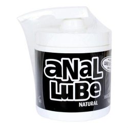 Anal Lube - Natural - 6 oz. Sex Toy