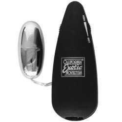 Silver Bullet Sex Toy